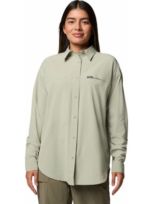 Columbia Boundless Trek Layering Iı Kadın Uzun Kollu Gömlek