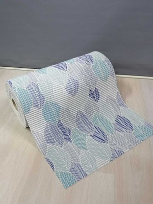 Başak Ev Tekstili Aqua Mat Islak Zemin Kaydırmaz Çok Amaçlı Paspası 65 cm Eninde