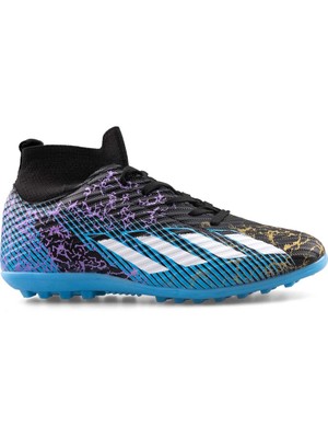 Sportaç Çoraplı Unisex Halısaha ve Çim Zemin Kramponu 102H