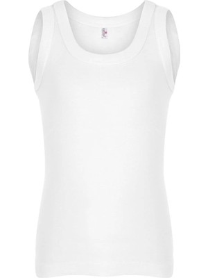 Erdem Geniş Askılı Kız Çocuğu Atlet 4050