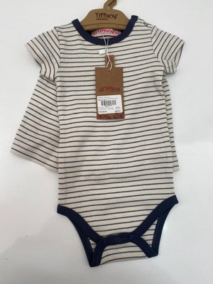 Tiffany 2li Takım Çıtçıtlı Modal Organik Theme Lacivert