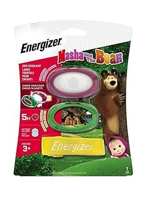 Energizer Masha & The