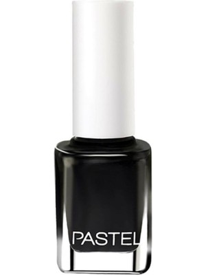 Pastel 38 Siyah Oje