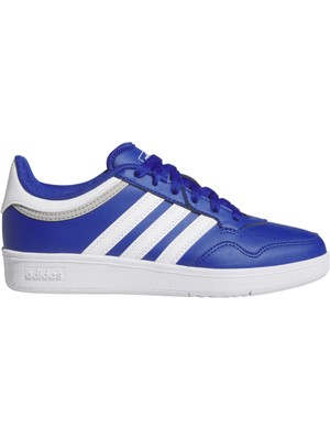 Adidas Hoops 4.0 J Çocuk Mavi Sneaker