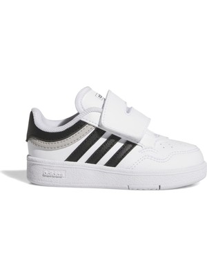 Adidas Hoops 4.0 Cf I Bebek Beyaz Sneaker