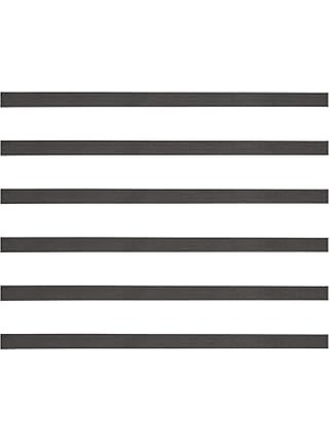 Edding 8891 Marangoz Kalemi Yedek Uç 10H 6'lı Set