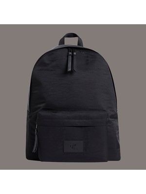 Calvin Klein Siyah Sırt Çantası (LV04G3131G-UB1)