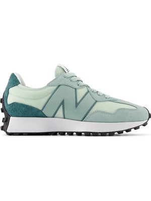 New Balance 327 U327ME-NB Lıfestyle Men's Shoes Yeşil Erkek Günlük Spor Ayakkabı
