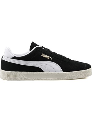 Puma Club Siyah Erkek Sneaker Ayakkabı