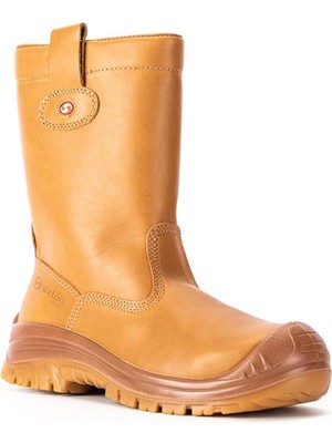 Sixton Montana 81156-07L S3 Kompozit Burunlu Içi Tüylü Deri Iş Botu