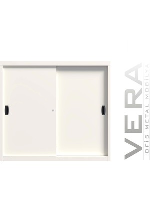 Metal Sürme Kapılı Dolap Evrak Dolabı Ofis Dolapları Arşiv , Garaj , Bahçe , Kiler , Balkon