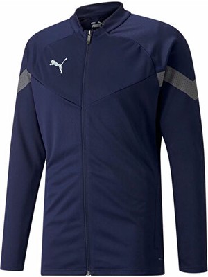 Puma Teamfinal Training Jacket Erkek Futbol Antrenman Ceketi 65737806 Lacivert