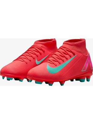 Nike Jr. Mercurial Superfly 10 Club Fg/Mg Çocuk Krampon Fq8318-800