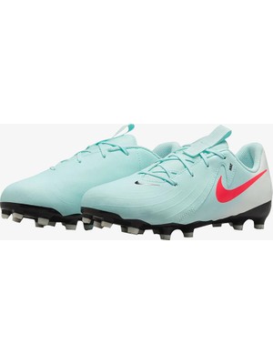 Nike Jr Phantom Gx Iı Academy Fgmg Çocuk Yeşil Krampon (Çim Zemin) FD6722-300