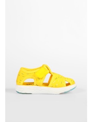 Vicco 332.24Y.306 Sarı Çocuk Sandalet