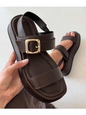 Melodi Ayakkabı London Sandalet