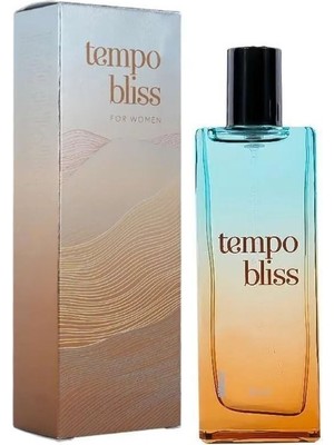 Bargello Tempo Bliss Kadın Parfüm Edp 50 ml