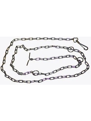 Skygo Köpek Zinciri - 5x200 - 12 Adet