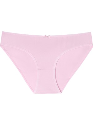 Suwen Teenage Slip Külot - Şeker Pembesi