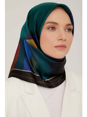 Armine Ipek Eşarp Nostalji Twill 8819D-04