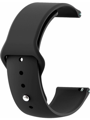 Huawei Watch 3 Gt Gt2 GT2E Gt3 Gt4 Gt5 Pro Se Elite 46MM Uyumlu 22MM Silikon Kordon
