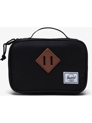 Herschel Heritage Çocuk Siyah Mini Kalem KUTUSU.00001
