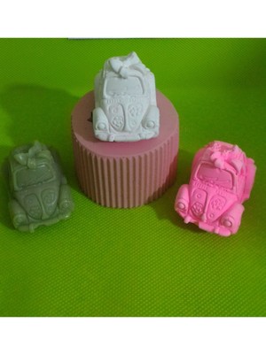 Kurdaleli Vosvos Silikon Kalıp