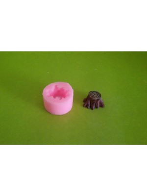 Ağaç Kütüğü Silikon Kalıp