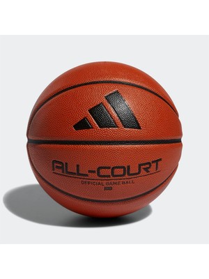 adidas All Court 3.0 Kahverengi Basketbol Topu