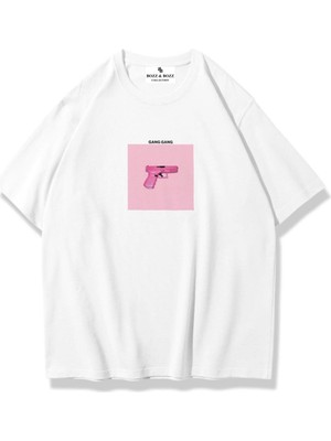 Unisex Oversize Gang Gang T-Shirt