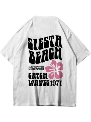 Unisex Oversize Siesta Beach T-Shirt