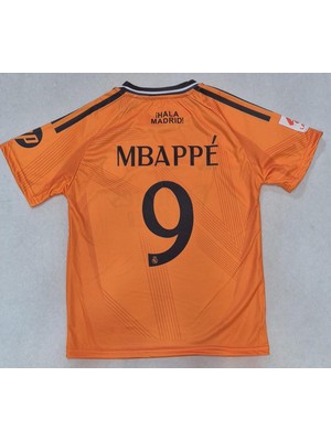 Mbappe Real Madrid Alt Üst Şortlu Takım Forma