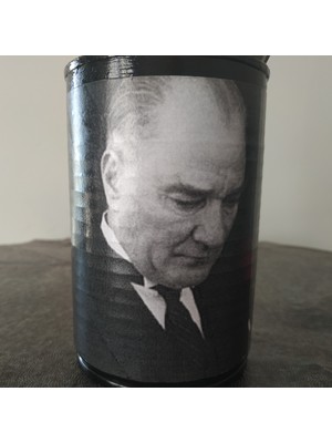 Hd Metal Kalemlik - Atatürk Portresi