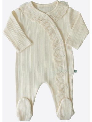 Organik Jaclin Patikli Tulum Natural