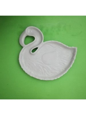 Kuğu Tepsi Silikon Kalıp