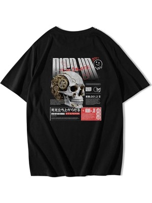 Oversize Unisex Rise Up T-Shirt