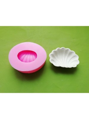 Istiridye Silikon Kalıp