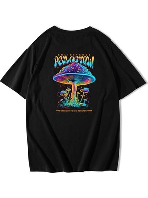 Unisex Oversize Psilocybin T-Shirt