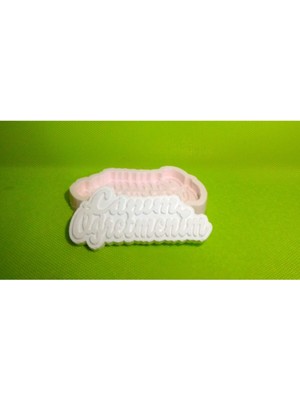 Canım Öğretmenin Silikon Kalıp