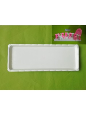 Tabanlık (Küçük Boy Tepsi)