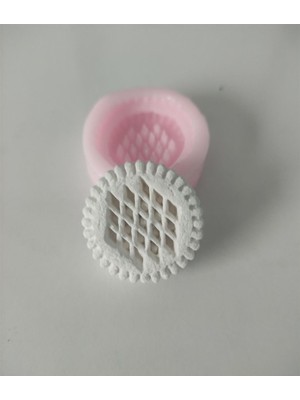 Mini Negro Silikon Kalıp (S668)