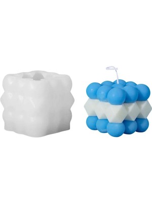 Bubble Mum No:05 Silikon Kalıp
