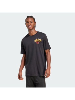 Adidas Sportswear JM6466 Food Sauce Graphic Tee