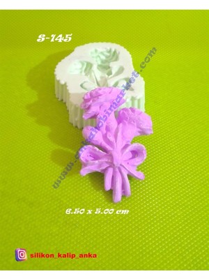 Karanfil Demeti Silikon Kalıp