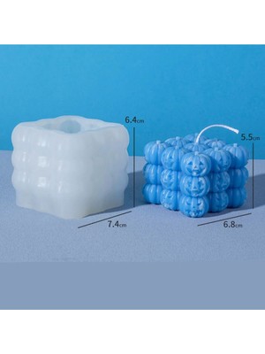 Bubble Mum No:04 Silikon Kalıp