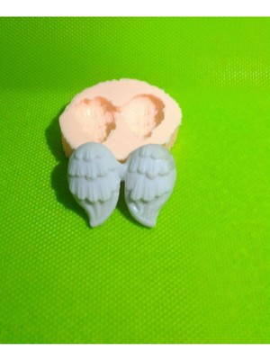 Minik Kanat Silikon Kalıp