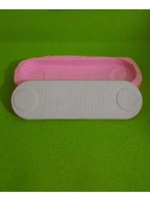 Magnet Tabanlık Silikon Kalıp