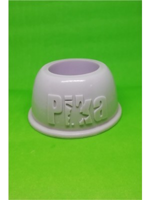 Pikaçu Saksı Silikon Kalıp