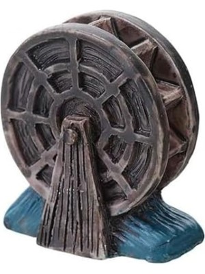 Mini Su Çarkı Silikon Kalıp (S781)