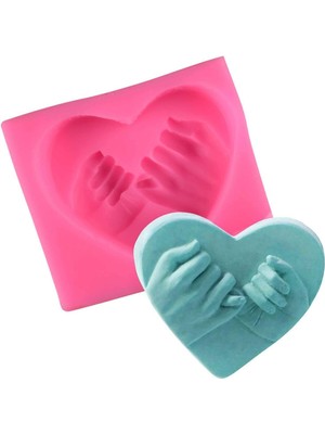 Kalp Içinde Iddaa Silikon Kalıp